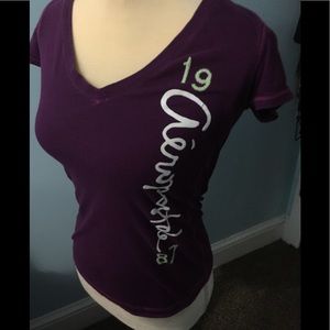 Women’s Aeropostale Lady’s Cut Tee